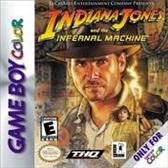 game pic for Indiana Jones And The Infernal Machine